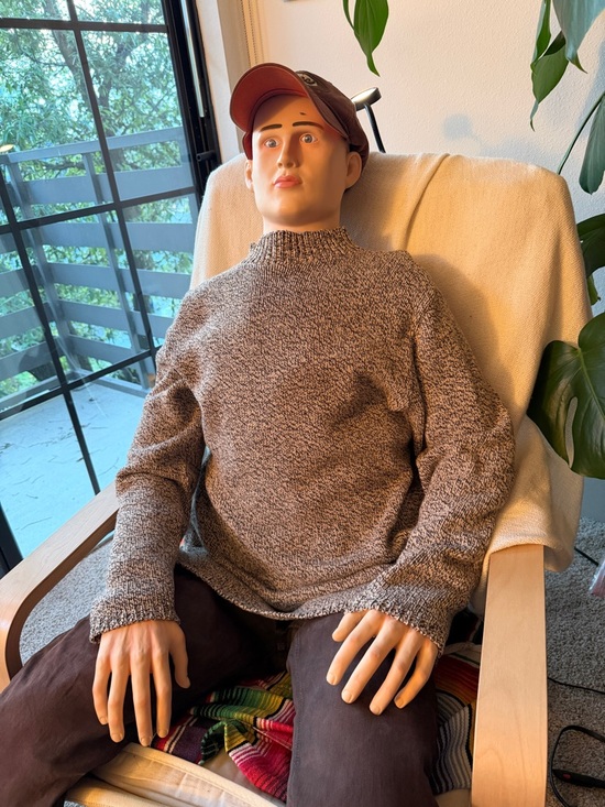 St. John's Bay Other - St. John's Bay Grey Sweater